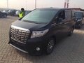 2017款豐田埃爾法 高端商務車超高回頭率