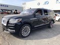 全新款林肯領(lǐng)航員后排空間 配置讓人震驚