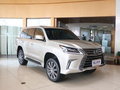 雷克萨斯LX570现车优惠 西安售价多少