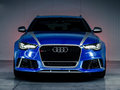 奧迪RS6 “Joker”版鑒賞 驚艷藍(lán)色車身