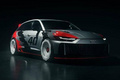 奧迪RS6 GTO “復(fù)古”設(shè)計(jì)/紀(jì)念quattro40周年