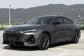 長安UNI系列轎車曝光 動力超思域 預(yù)計11萬起售