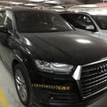 17款奧迪Q7汽油3.0T頂配 平行進口Q7熱降