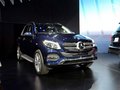 奔馳GLE350優雅帥氣 進口GLE良心好品質