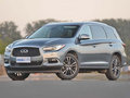 英菲尼迪QX60售价51.8万起 降价竞争GLE