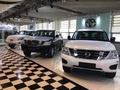 18款日產(chǎn)途樂Y62中東版 豪華動(dòng)力越野車