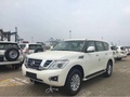 18款日產(chǎn)途樂(lè)Y62七座 手續(xù)正規(guī)爽翻熱惠