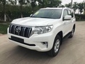 柴油版豐田霸道2.8T 現(xiàn)車促銷觸底價暢銷