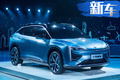 廣汽蔚來(lái)首款SUV月底發(fā)布 續(xù)航超特斯拉MODEL X