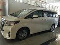 16款豐田埃爾法 頂級保姆車僅剩一臺甩了