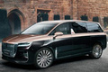 紅旗全新MPV最新消息 或搭3.0T V6，明年6月投產(chǎn)