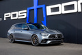 梅賽德斯-AMG E 63 S旅行車改裝版！馬力接近千匹