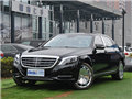 王者回归 梅赛德斯-迈巴赫S600实拍