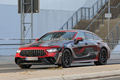梅赛德斯-AMG GT 73曝光 搭新徽标/车尾新增充电口