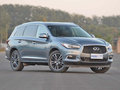 英菲尼迪QX60售价51.8万起 降价竞争Q7