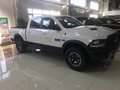 17款道奇叛逆者5.7L 加版皮卡報(bào)價48.8萬