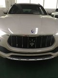17款瑪莎拉蒂SUV萊萬特 美規(guī)3.0T-S新惠