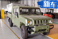10萬元內(nèi)的軍用車 勇士皮卡國(guó)五車型工信部過審