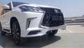 18款雷克薩斯LX570 八座高端SUV豪華升級(jí)