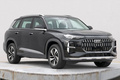 換殼途昂？上汽奧迪Q6實(shí)車曝光 配2.0T發(fā)動(dòng)機(jī)