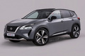 日產全新逍客內飾曝光！換12.3英寸大屏/即將亮相