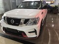 17款日產途樂Y62 日系四驅強大越野能力