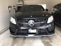 2017款奔馳GLE43AMG COUPE加版全配分析