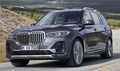 全新宝马X7大七座SUV 震撼越野现车预订