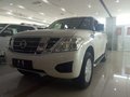 17款日產尼桑途樂Y62 聯合國御用越野車
