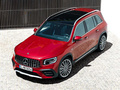 AMG GLB 35 4MATIC多少錢？除了快還有哪些亮點？
