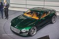 2015上海車展 賓利EXP 10 Speed 6發(fā)布
