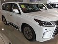 17款雷克薩斯LX570 高性價全地形SUV行情