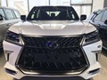 18款雷克薩斯LX570S限量版 中東特價回饋