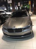 宝马740震撼上市 新车入店最新优惠政策