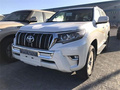 2018款豐田霸道4000特價處理 多功能SUV