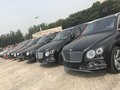 世界上最快的SUV 18款歐規(guī)賓利添越SUV