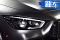 奔馳AMG GT四門跑車開賣 3.2秒破百/最高賣224萬