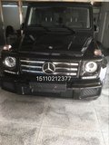 2016款奔馳G350中規版 精湛性能大道無疆