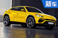 蘭博基尼推全新Urus SUV 競爭卡宴Turbo