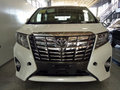 2016款豐田埃爾法現(xiàn)車 高級(jí)商務(wù)艙惠促購(gòu)