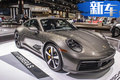 保时捷全新911多图实拍 搭3.0T引擎破百仅3.7秒