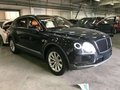 18款宾利添越4.0T 柴油V8五座报价258万
