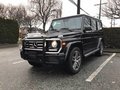 16款加版奔馳G550 簡潔動感越野提車指南
