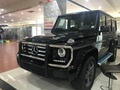 美規(guī)奔馳G500純粹越野車 安全性能PK同級(jí)