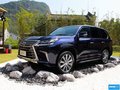 雷克萨斯LX热销中 售价138.6万元起