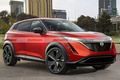 日產(chǎn)“小號(hào)逍客轎跑版”曝光！前臉酷似全新奇駿