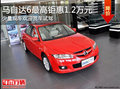保定一汽馬自達6最高鉅惠1.2萬少量現(xiàn)車