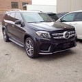 2017款奔馳GLS450配置 106萬耀世行情價