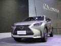 LEXUS雷克薩斯全新NX 領銜出席廣州車展