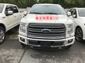 17款福特猛禽F150XLT白金版 超大尺寸SUV